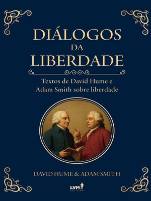 cover image of Diálogos da liberdade